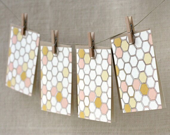 Note Card Set - Hive