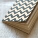 Jotter - Chevron Stripe