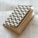 Jotter - Chevron Stripe