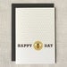 Birthday Card - Bee Day