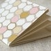Jotter, Pocket Notebook, Mini Journal - Hive