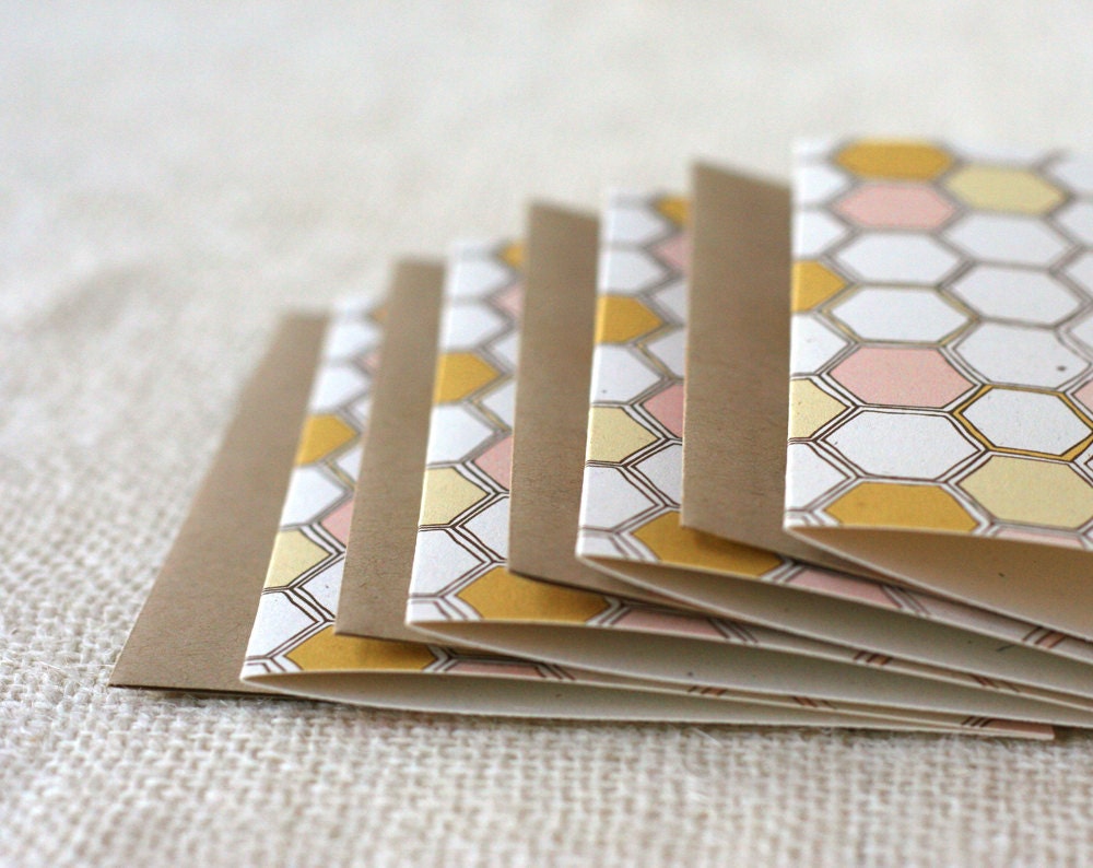 Note Card Set - Hive