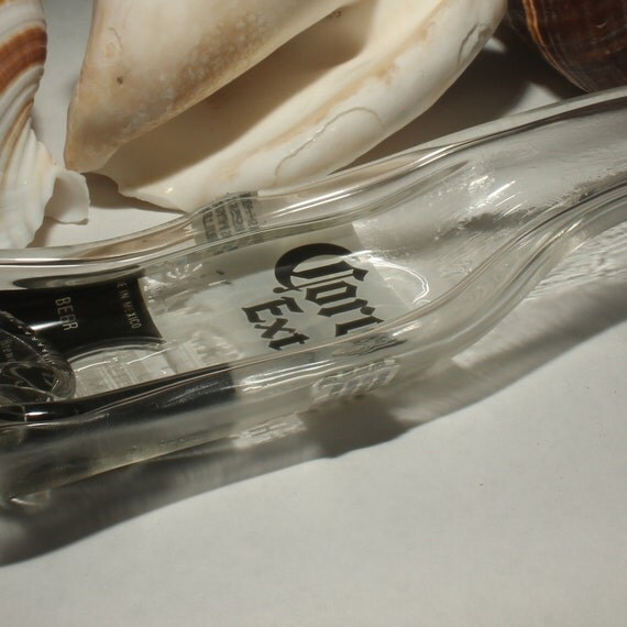 Buy best Cigars Pipes - Ashtray Cigar Pipe Spoon Rest Recycled/Upcycled Corona Extra Beer Bottle