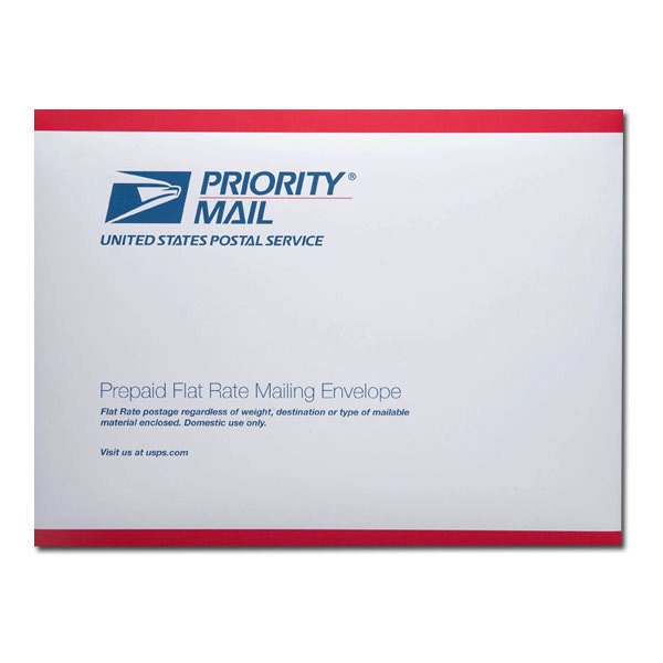 USPS Priority Shipping 2-3 day