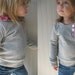 NEW SIZING Urban Unisex Hoodie pattern and tutorial 6M - 5T PDF pattern boy girl
