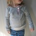 NEW SIZING Urban Unisex Hoodie pattern and tutorial 6M - 5T PDF pattern boy girl