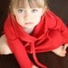 Cowl Neck Jumper Dress pattern and tutorial PDF 12m-6T EASY SEW tunic dress sweater