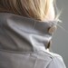 NEW Urban Weekender Coat pattern and tutorial 12M - 5T PDF pattern boy girl modern zipper jacket cowl