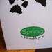 Spring is for Muddy Paws Note Cards - Set of 8
