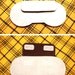 SUPER NINTENDO SNES EYEGLASS CASE - Regular Size