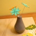 Gray Organic Vase / Ceramic Vases /Contemporary Functional Ceramics for Your Home