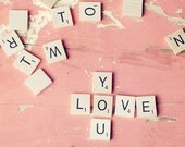 love is a game