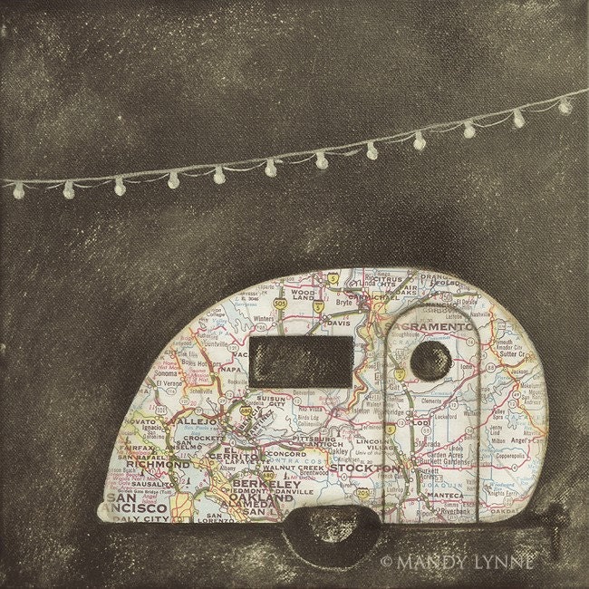 Vintage Airstream