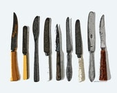 the knives print