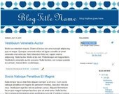 Blogger Header Banner Design Modern 2 Design for Blogger or Wordpress