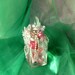 Glass Home Decor Snowflake Spirit Jar by mystic2awesome at Etsy