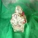 Glass Home Decor Snowflake Spirit Jar by mystic2awesome at Etsy