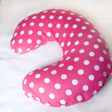 Nursing Pillow Slipcover PDF Sewing Pattern /Tutorial from The Sweetest Patterns - Instant Download Pattern