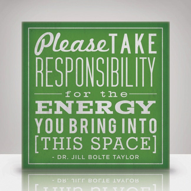 Custom Personalized Quotable Canvas Wall Art - Archival Pigment on Ready to Hang Canvas 16x16x1.5 Signed