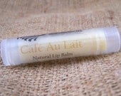 Cafe Au Lait Natural Lip Balm