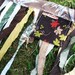 Festival Wrap Skirt for Fairy Pixie Rave Hula Hoop Dancing - Woodland Festival Skirt