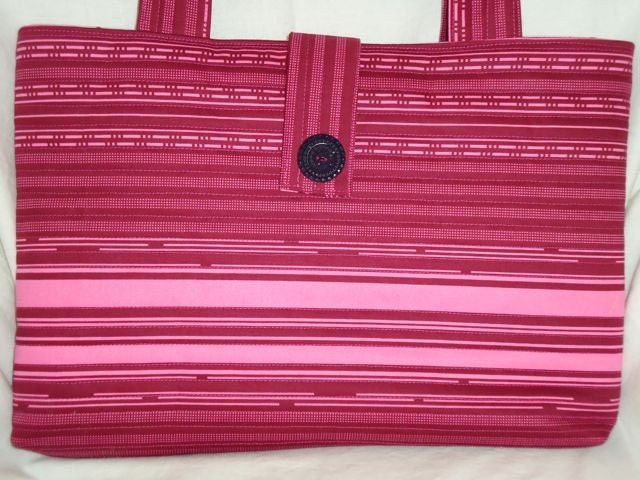 Pink Lady Laptop Bag