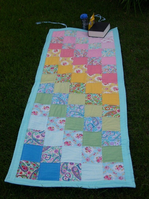 Patchwork Sleeping Mat