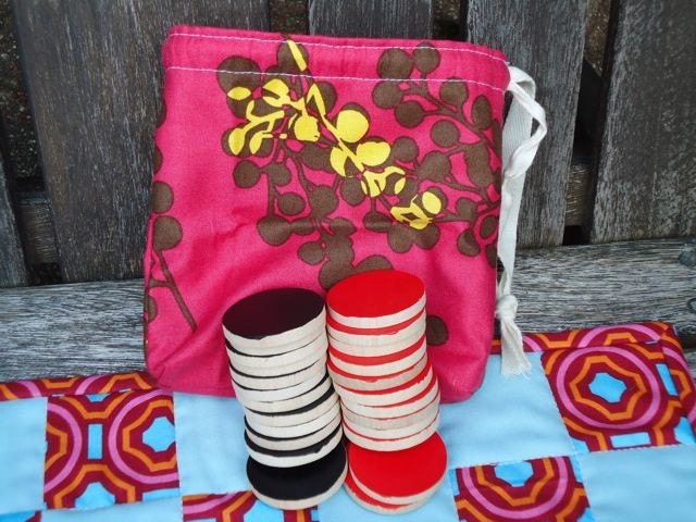 Checkerboard Set
