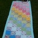 Patchwork Sleeping Mat