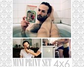 4x6 Mini Print Set / Includes Three 4x6 Colour Prints / Fine Art Photographs