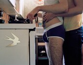 Kitchen Conversation - 8x12 Fine Art Photographic Print