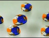 Murrini Blue Butterfly Fish -SRA-