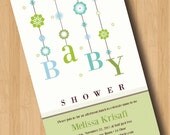 Baby Mobile - Baby Shower Invitations Il_170x135