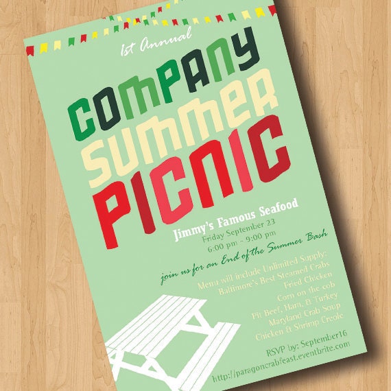 Summer Picinic - Digital Design Il_170x135