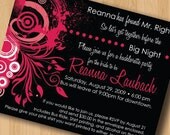 Bachelorette Party Invitations - Digital Design Il_170x135