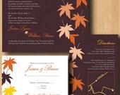 Fall into Love - Wedding Invitations Il_170x135