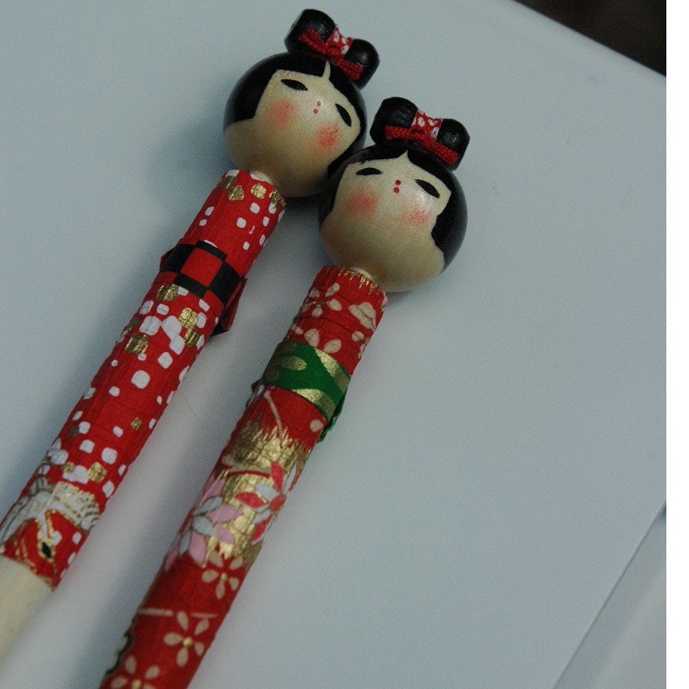 Geisha Pen