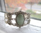 Vintage Native American Cuff Bracelet