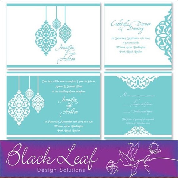 wedding stationery moroccan collection wedding stationery moroccan collection