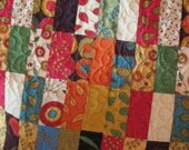 Modern Baby Quilt Boy Girl Baby Blanket Baby Bedding Baby Nursery Patchwork Baby Quilt Personalized Toddler Quilt Crib Quilt Children Decor