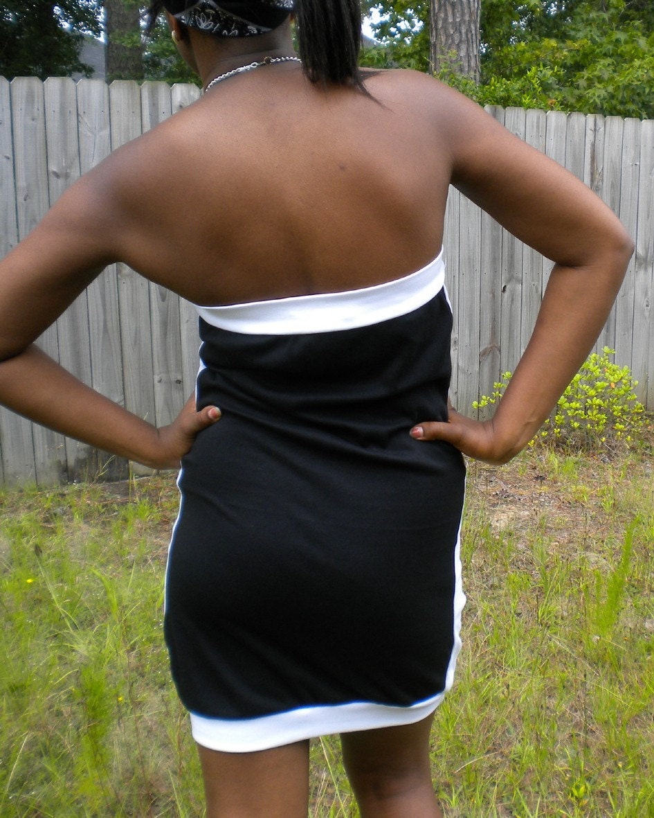 Custom Nintendo NES Controller Dress