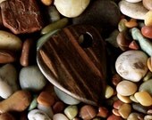 Rosewood Guitar Pick from BrossardPicks