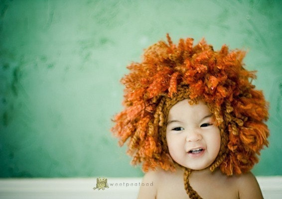 The Little Lion (Roarrrrr) - sizes from Newborn to Preteen