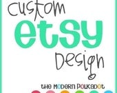 Custom Etsy Complete set.....