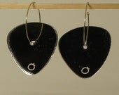 Clairely jewellery - Earring - Retrotriangle ring, mirror