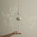 Claire de Lune Chandelier BIG