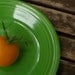 Orange Tomatoes - Organic Jaune Flamme Tomato Seeds