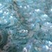 enchantment under the sea sequin dress . 1950 1960 sparkle bridesmaid gown .medium.sale