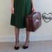 oxblood wine 1980 leatherette luggage . dapper travel bag .sale