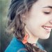 The Brunette Package - 5 Elastic Solid Color Hair Ties that Double as Bracelets by Mane Message on Etsy